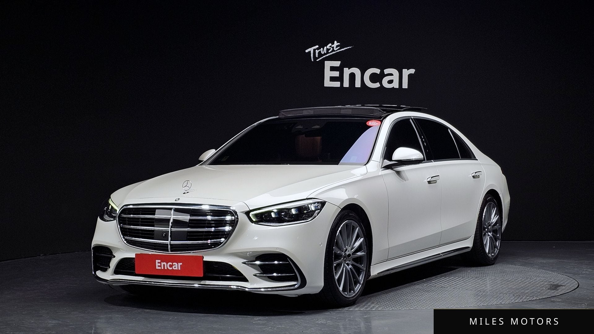 Mercedes-Benz S-Class W223 2022 — фото 1 из 12