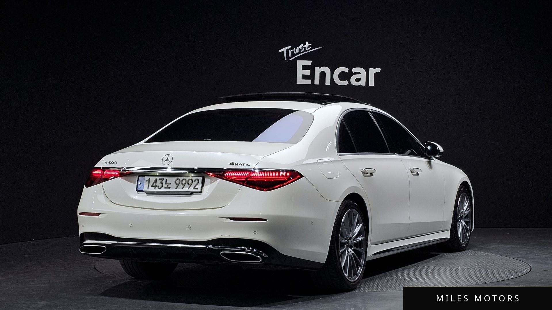 Mercedes-Benz S-Class W223 2022 — миниатюра 2