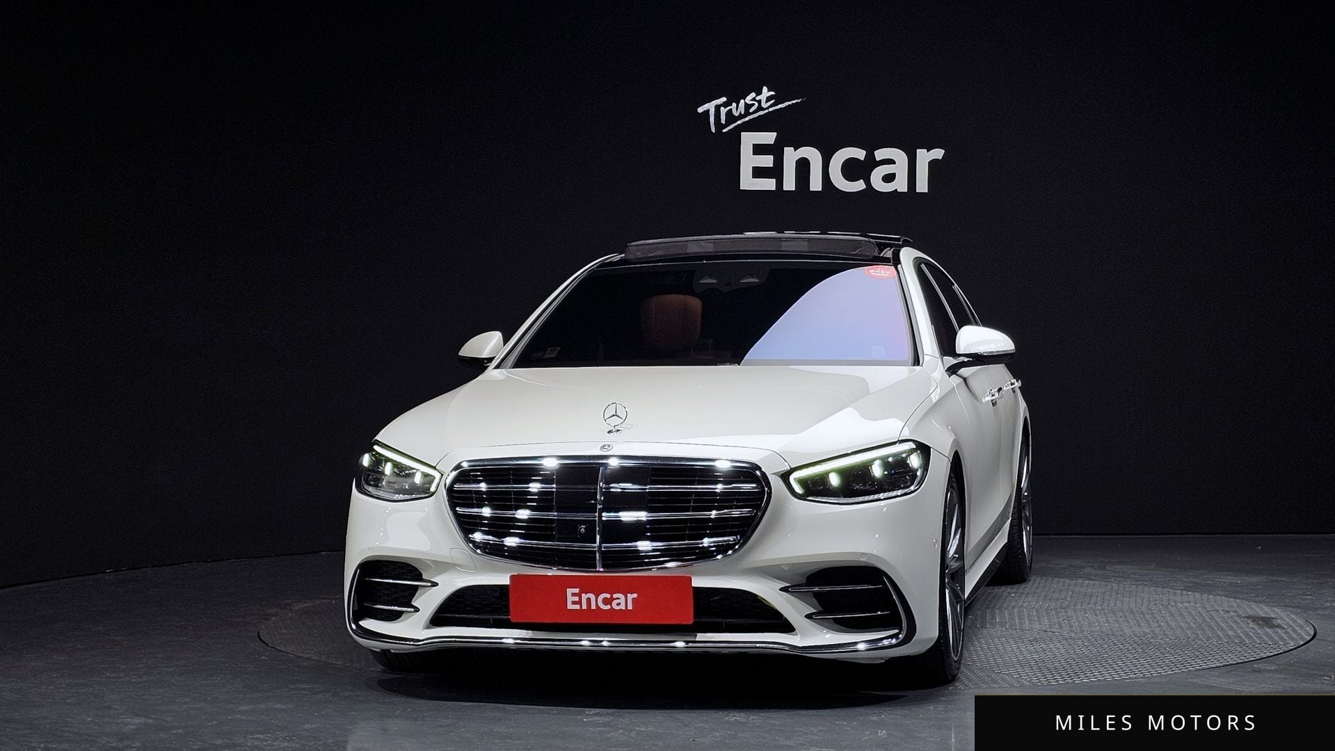 Mercedes-Benz S-Class W223 2022 — миниатюра 3