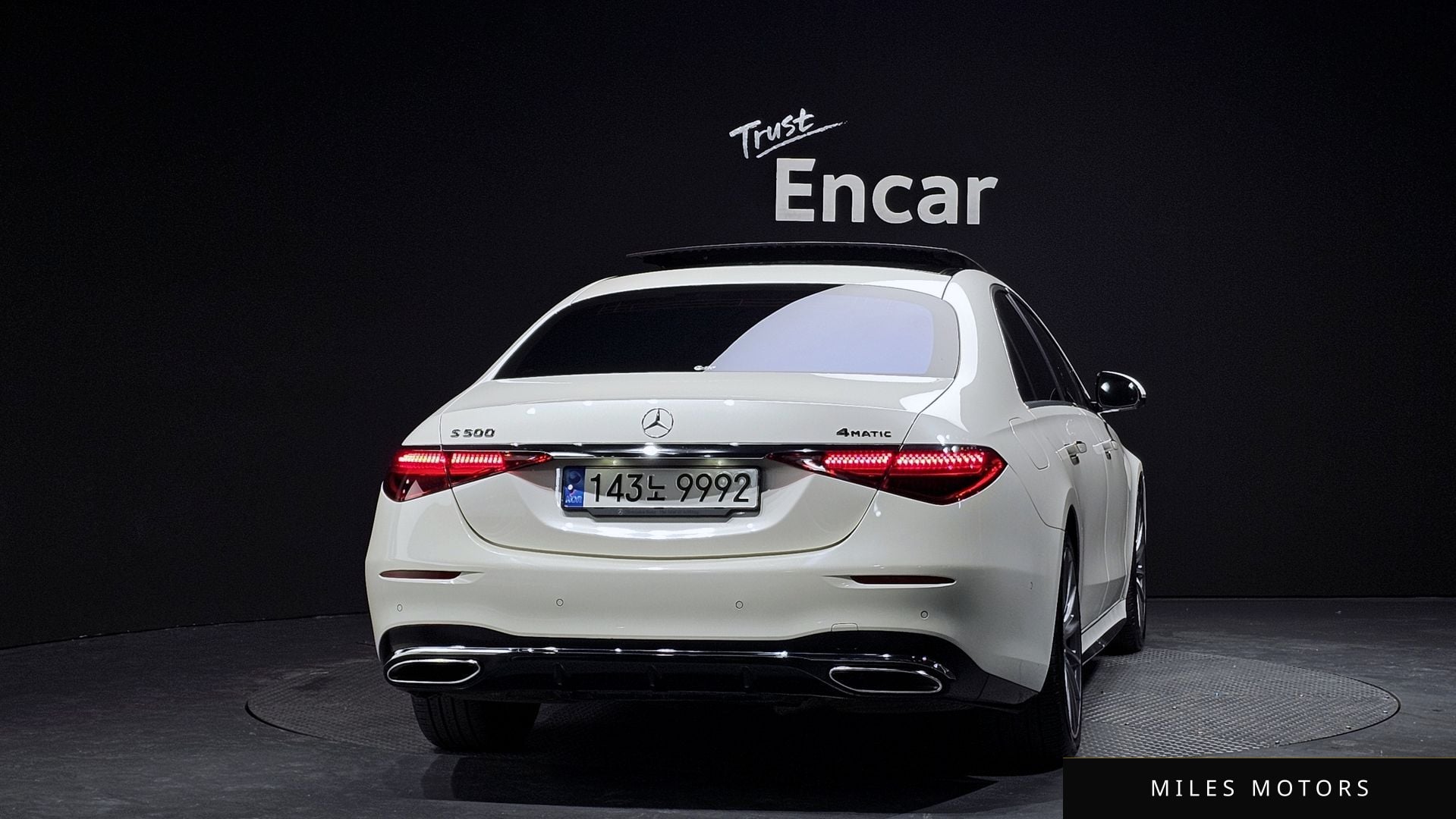 Mercedes-Benz S-Class W223 2022 — миниатюра 4