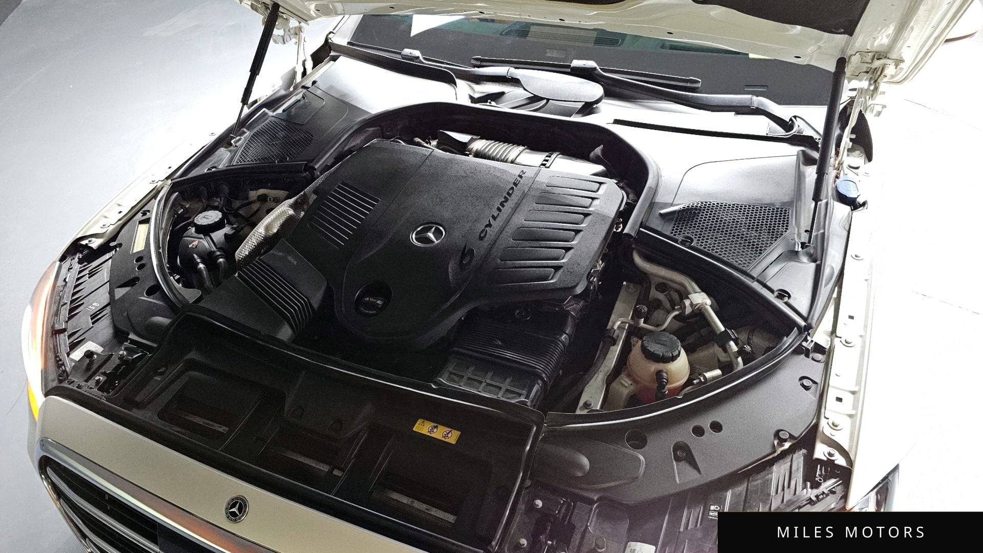 Mercedes-Benz S-Class W223 2022 — миниатюра 6