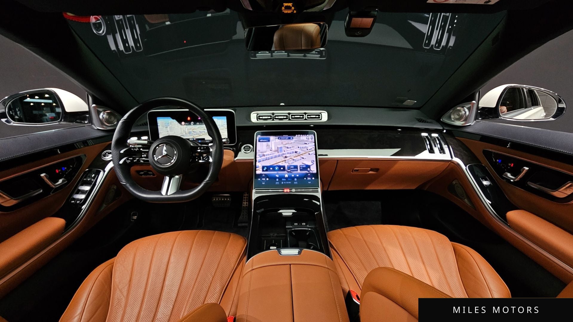 Mercedes-Benz S-Class W223 2022 — миниатюра 7