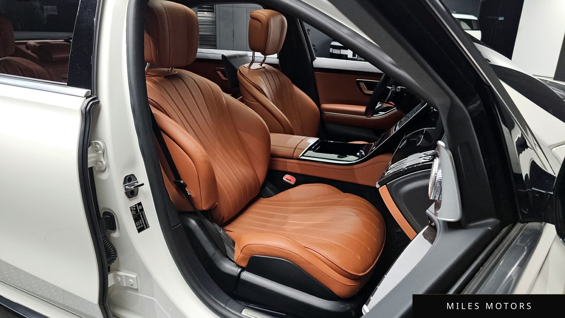 Mercedes-Benz S-Class W223 2022 — миниатюра 10