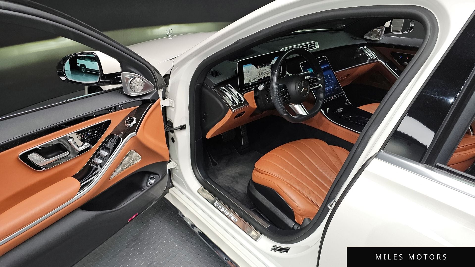 Mercedes-Benz S-Class W223 2022 — миниатюра 11