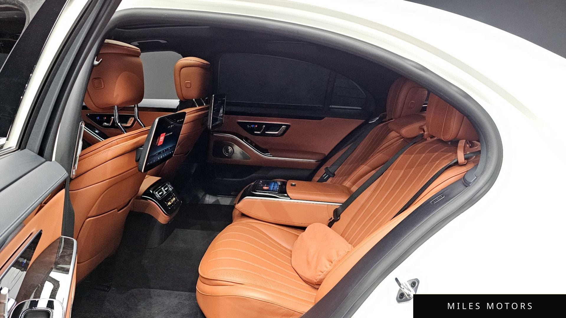 Mercedes-Benz S-Class W223 2022 — миниатюра 12
