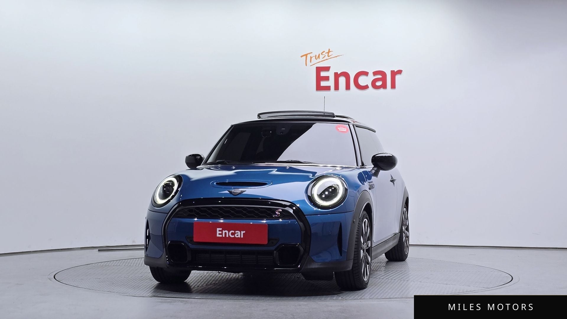 MINI Cooper S 2022 — миниатюра 3