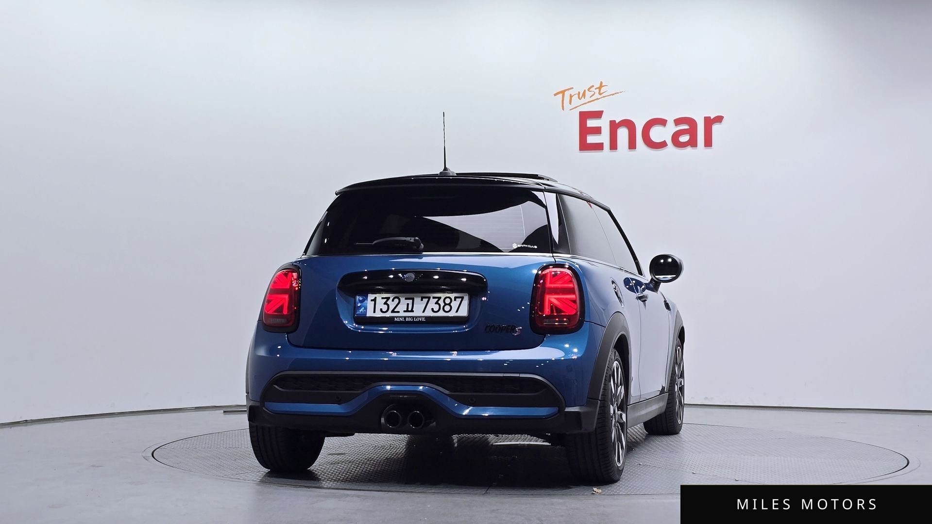 MINI Cooper S 2022 — миниатюра 4