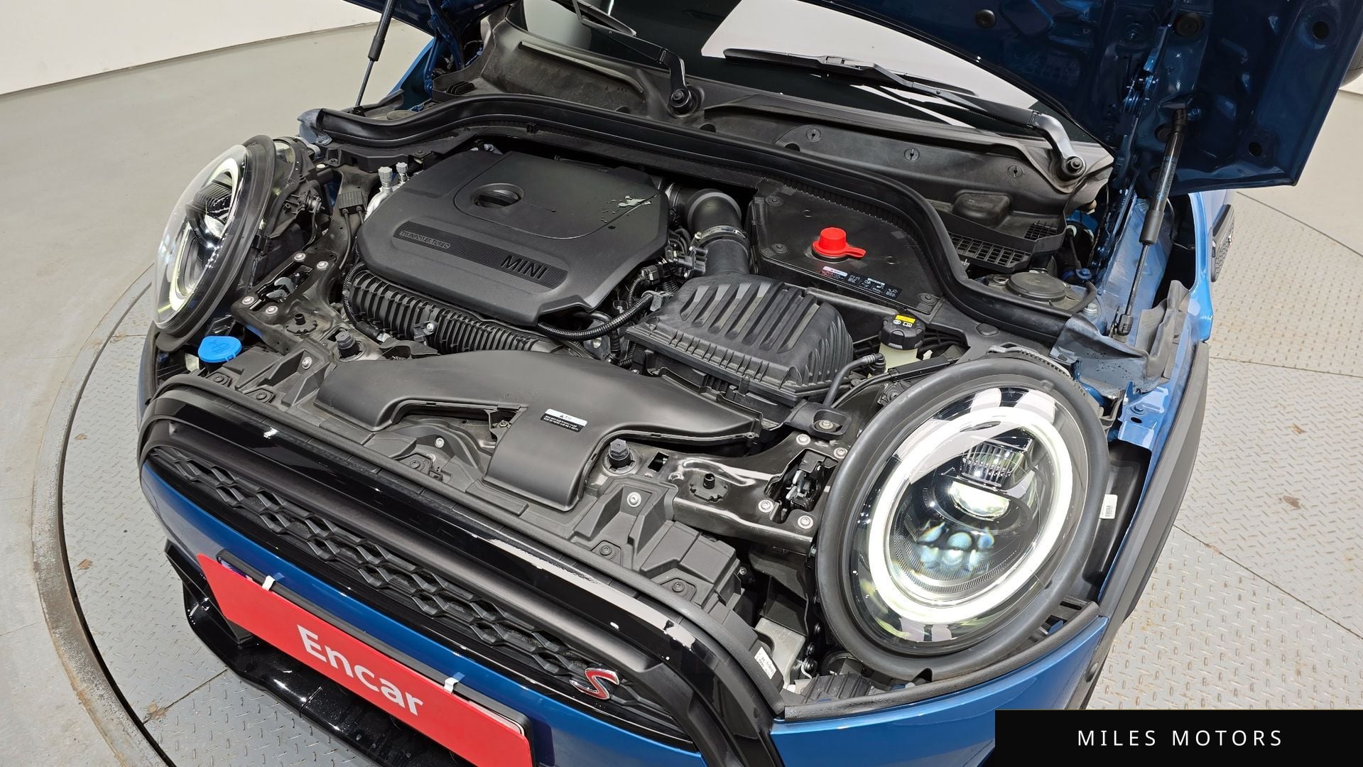 MINI Cooper S 2022 — миниатюра 6