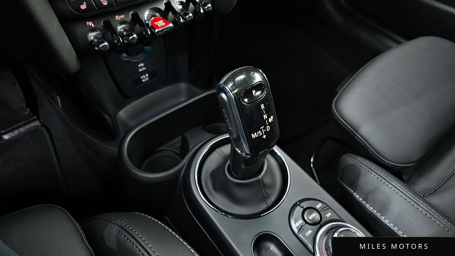 MINI Cooper S 2022 — миниатюра 9