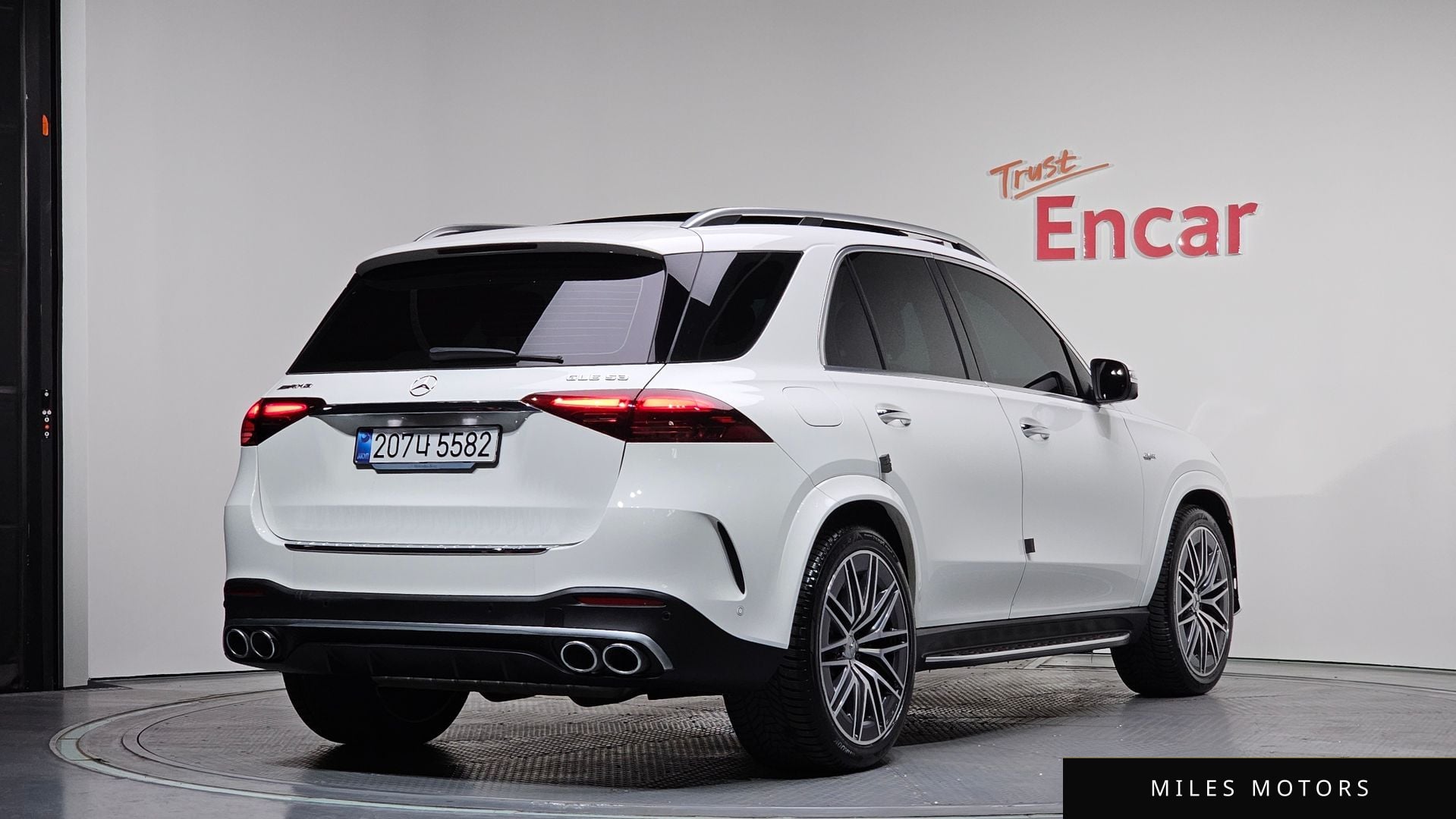 Mercedes-Benz GLE-클래스 W167 2025 — миниатюра 2