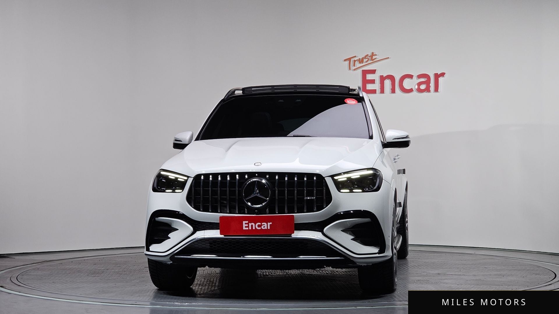 Mercedes-Benz GLE-클래스 W167 2025 — миниатюра 3