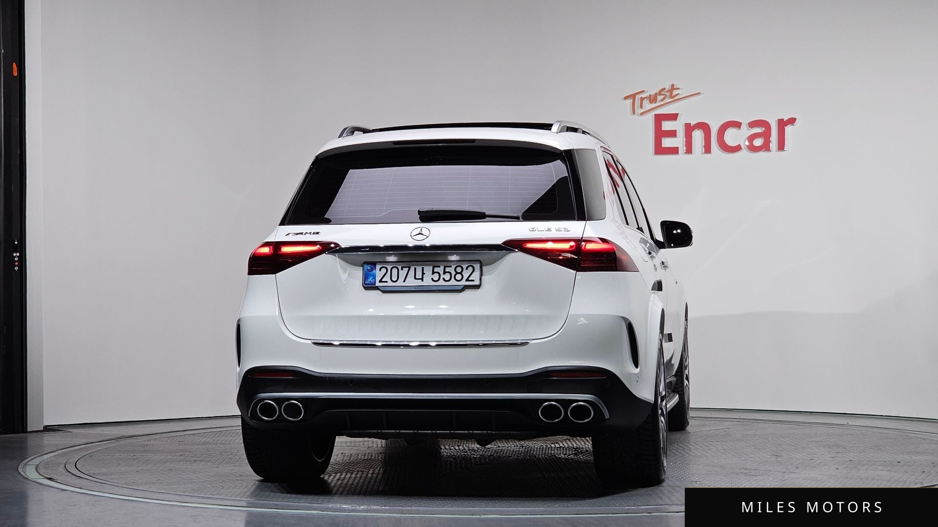 Mercedes-Benz GLE-클래스 W167 2025 — миниатюра 4