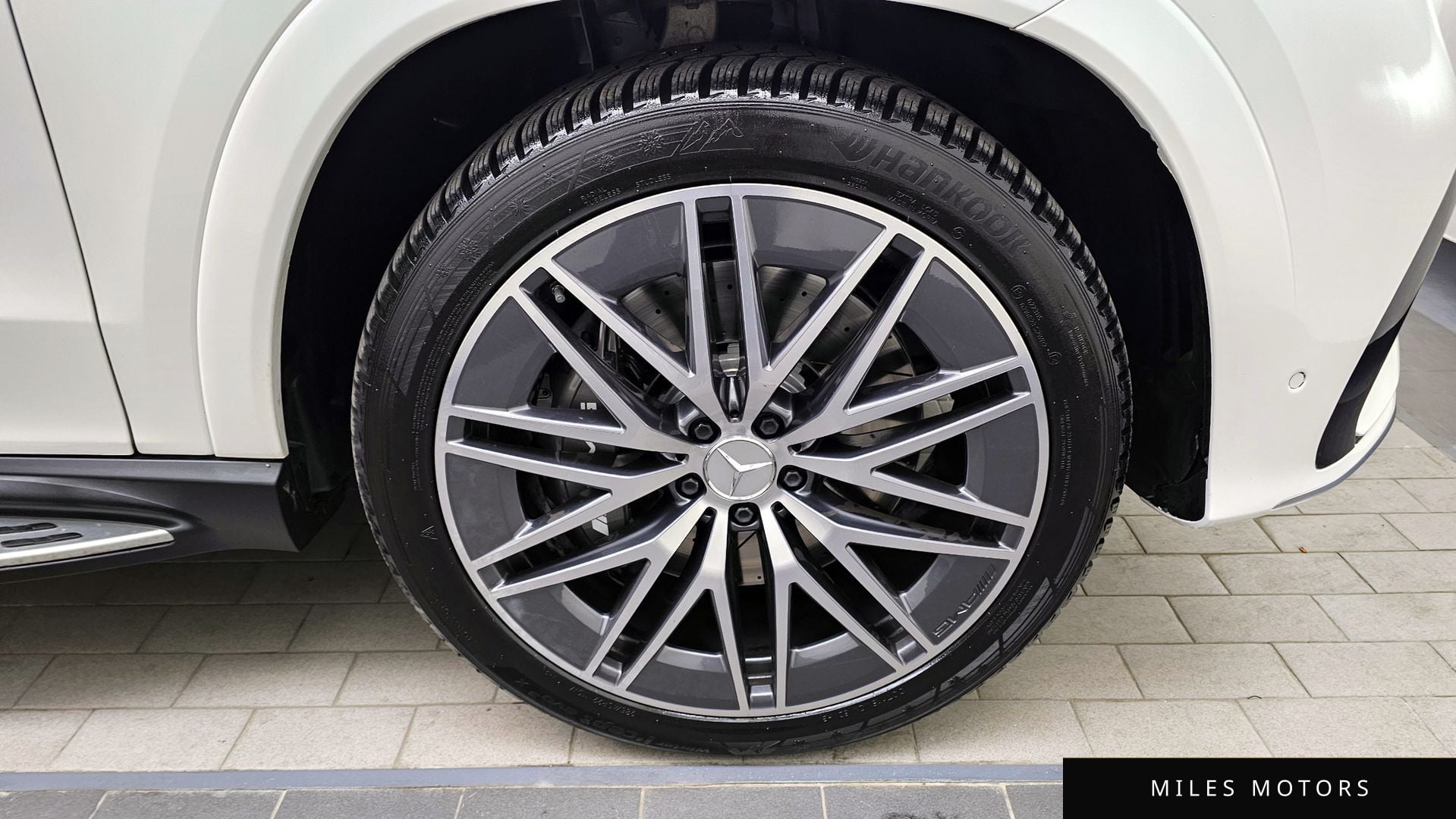 Mercedes-Benz GLE-클래스 W167 2025 — миниатюра 5