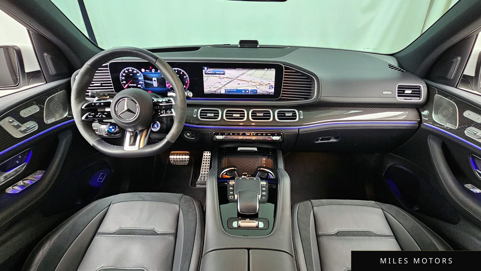 Mercedes-Benz GLE-클래스 W167 2025 — миниатюра 7