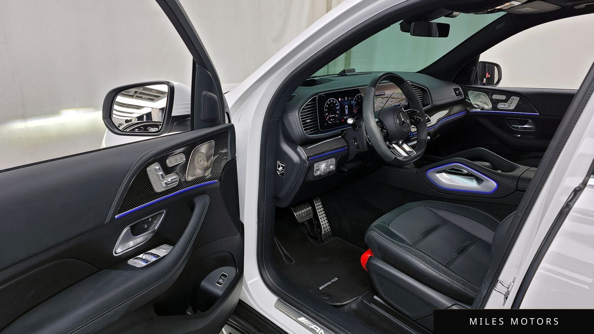 Mercedes-Benz GLE-클래스 W167 2025 — миниатюра 10