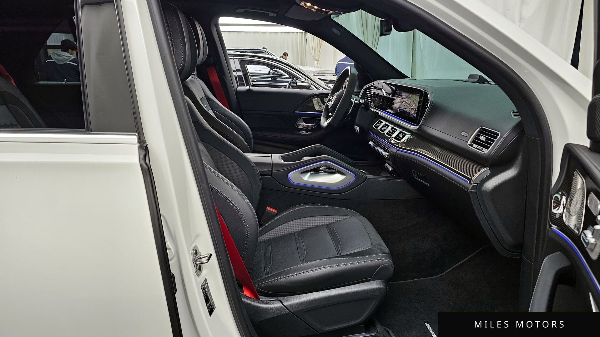 Mercedes-Benz GLE-클래스 W167 2025 — миниатюра 11