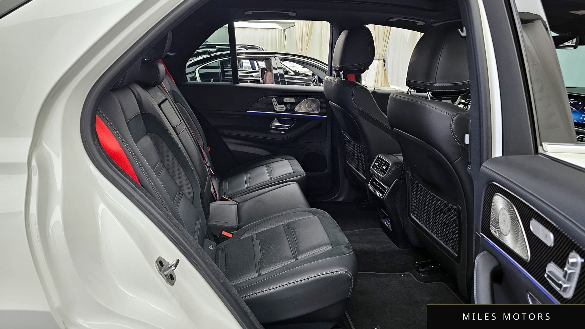 Mercedes-Benz GLE-클래스 W167 2025 — миниатюра 12