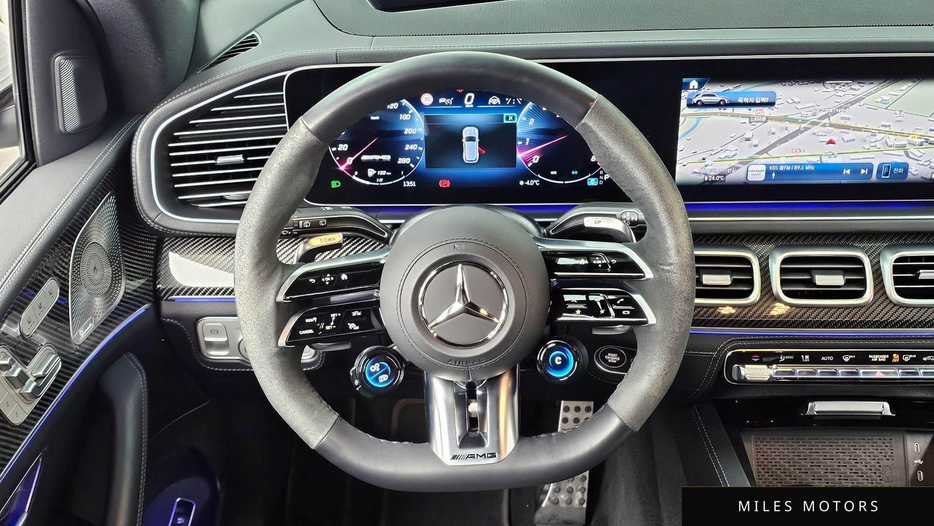 Mercedes-Benz GLE-클래스 W167 2025 — миниатюра 13
