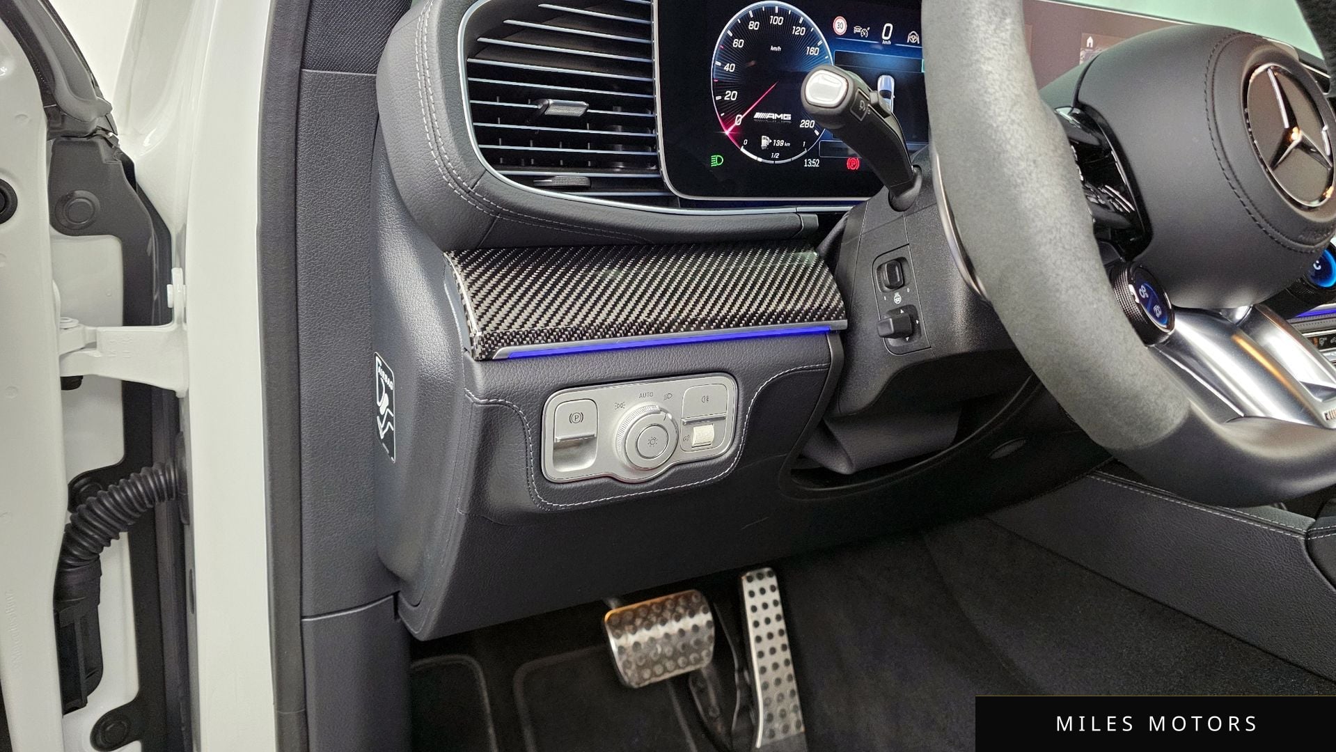 Mercedes-Benz GLE-클래스 W167 2025 — миниатюра 16