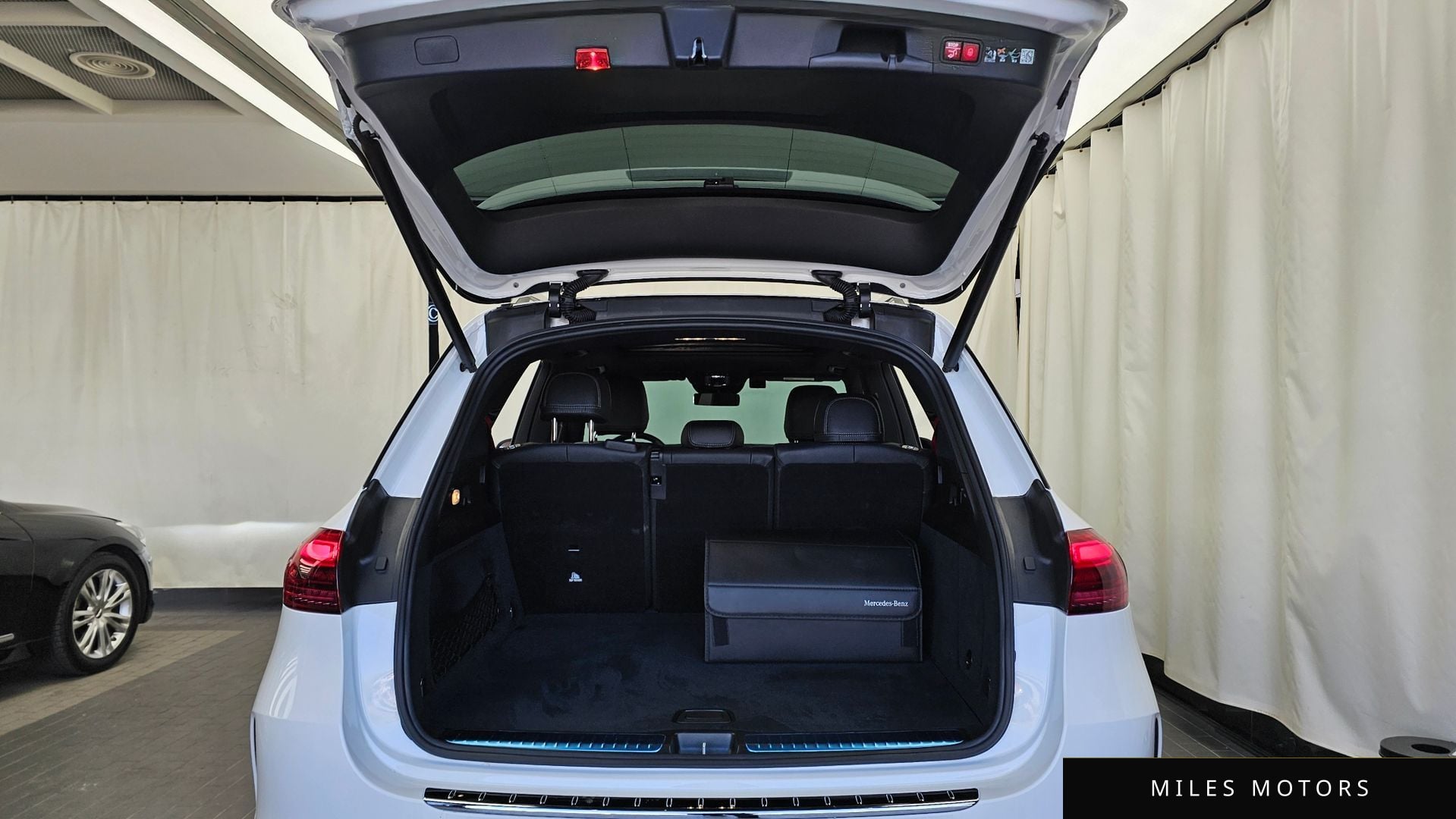 Mercedes-Benz GLE-클래스 W167 2025 — миниатюра 20