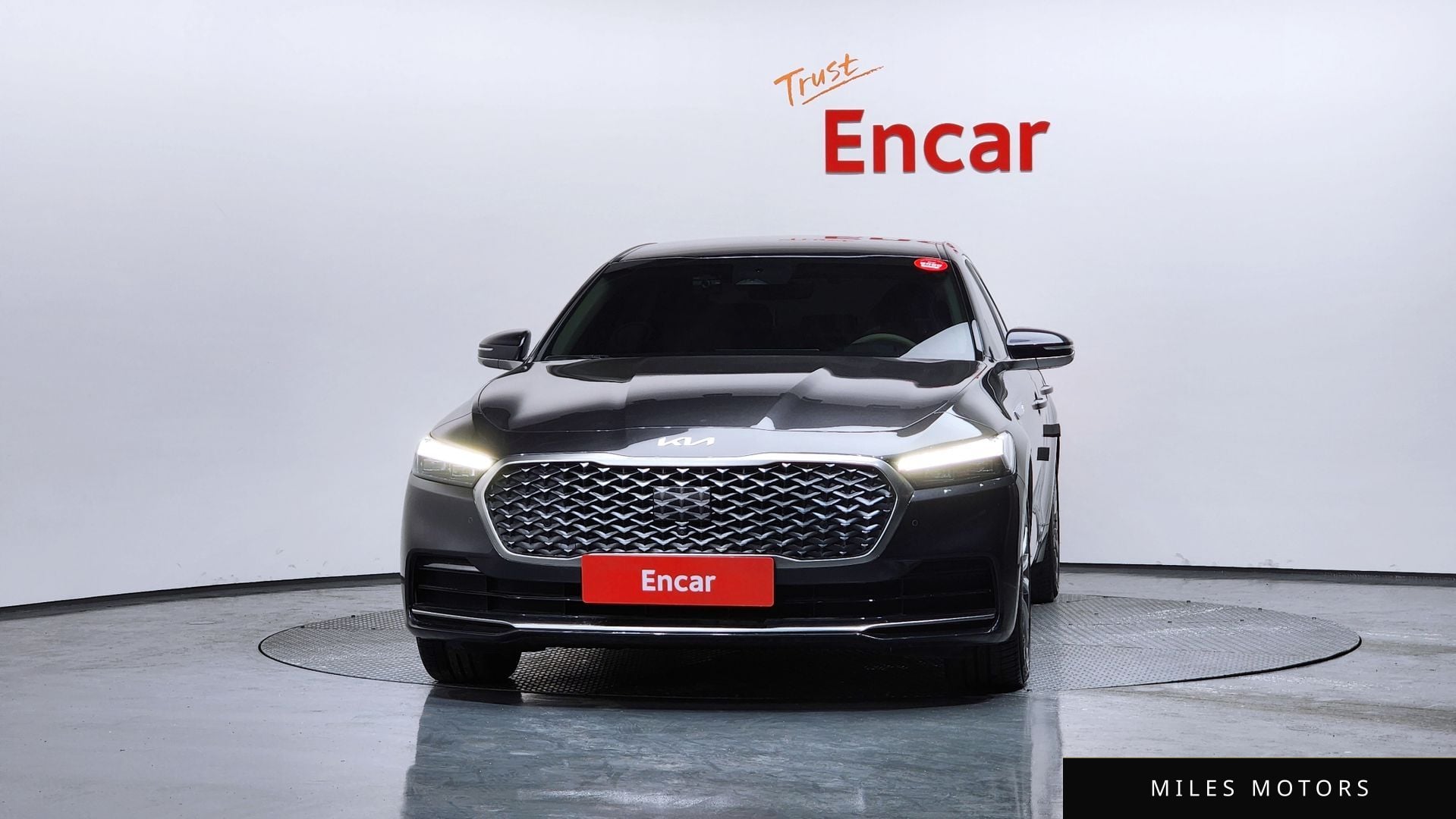 Kia K9 2022 — миниатюра 3