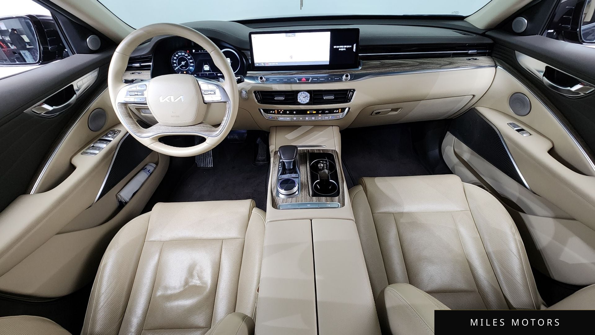 Kia K9 2022 — миниатюра 7