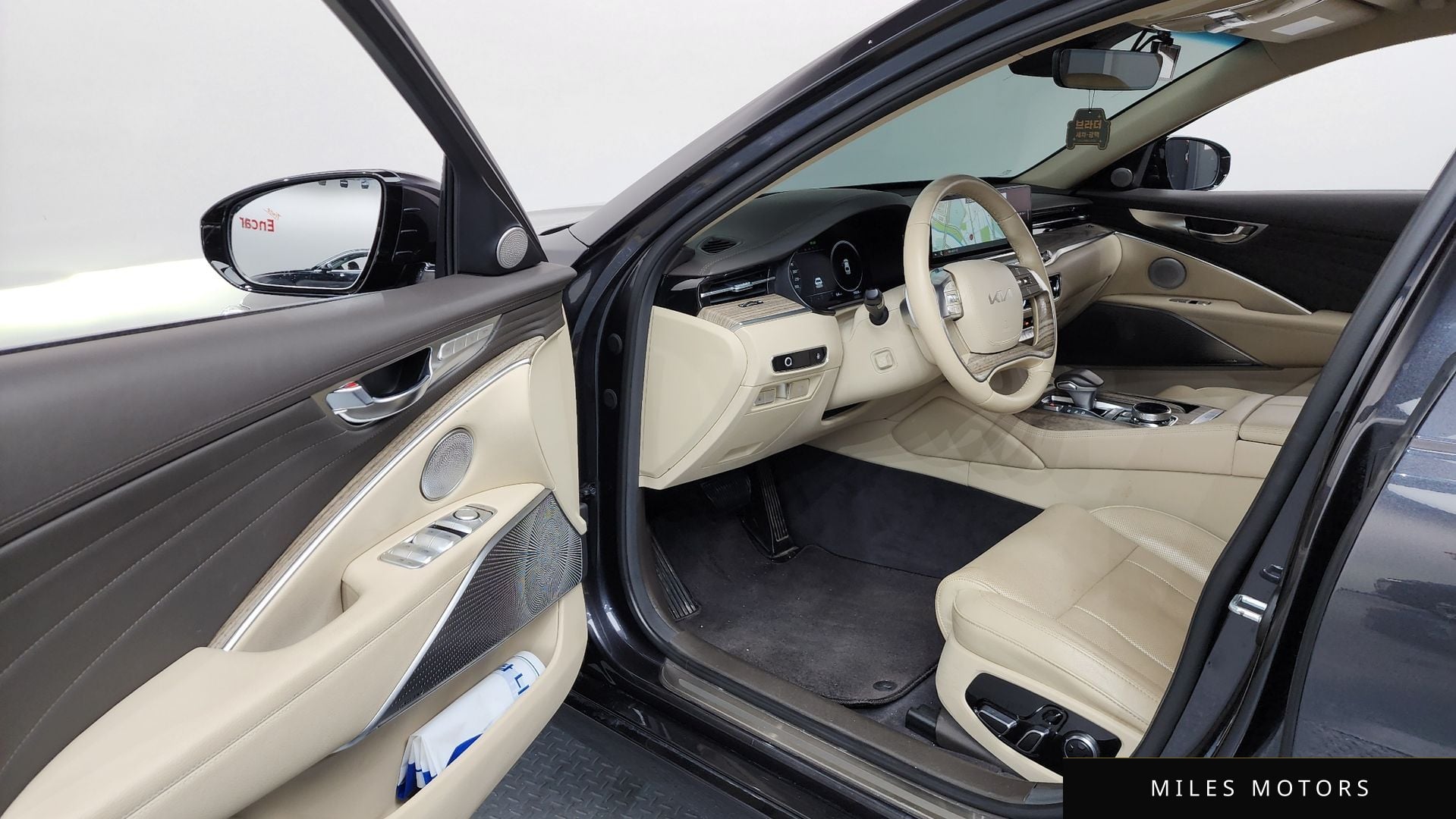 Kia K9 2022 — миниатюра 10