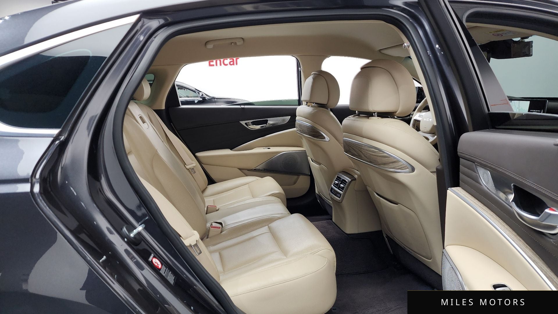 Kia K9 2022 — миниатюра 12