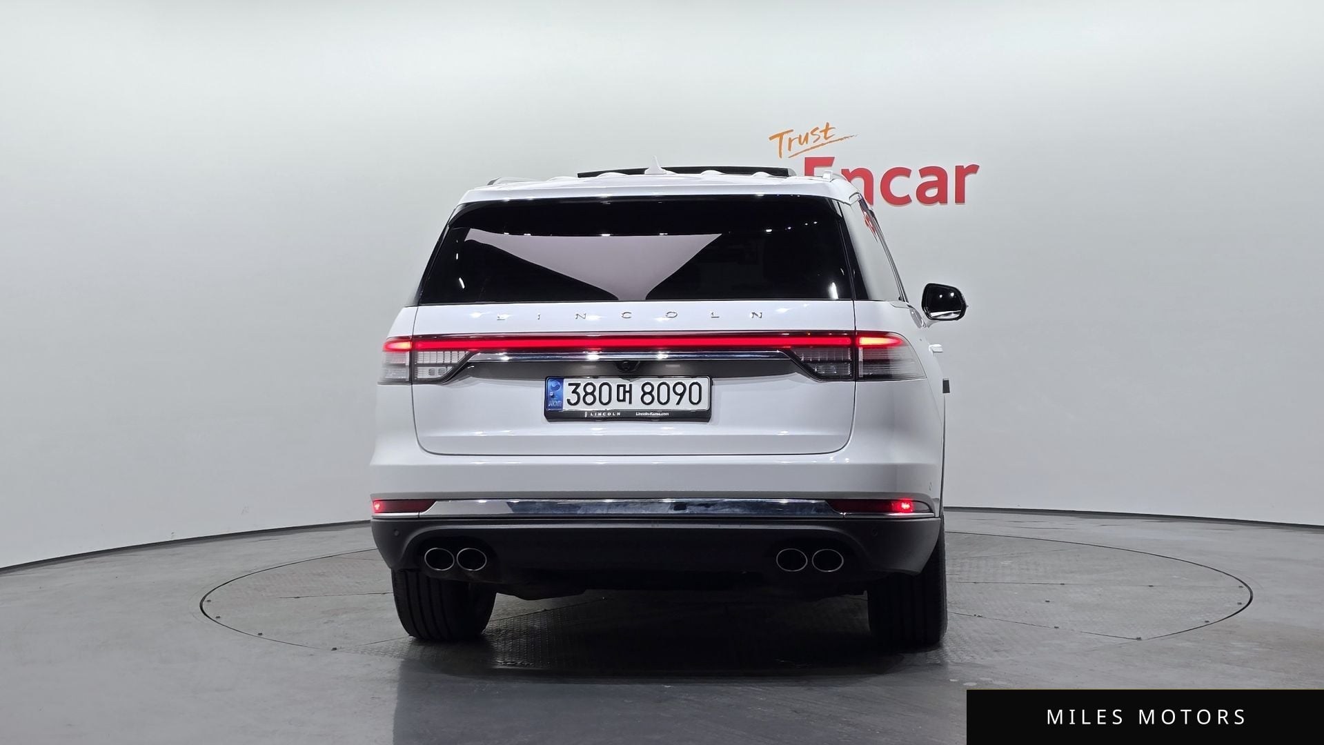 Lincoln Aviator 2020 — миниатюра 4