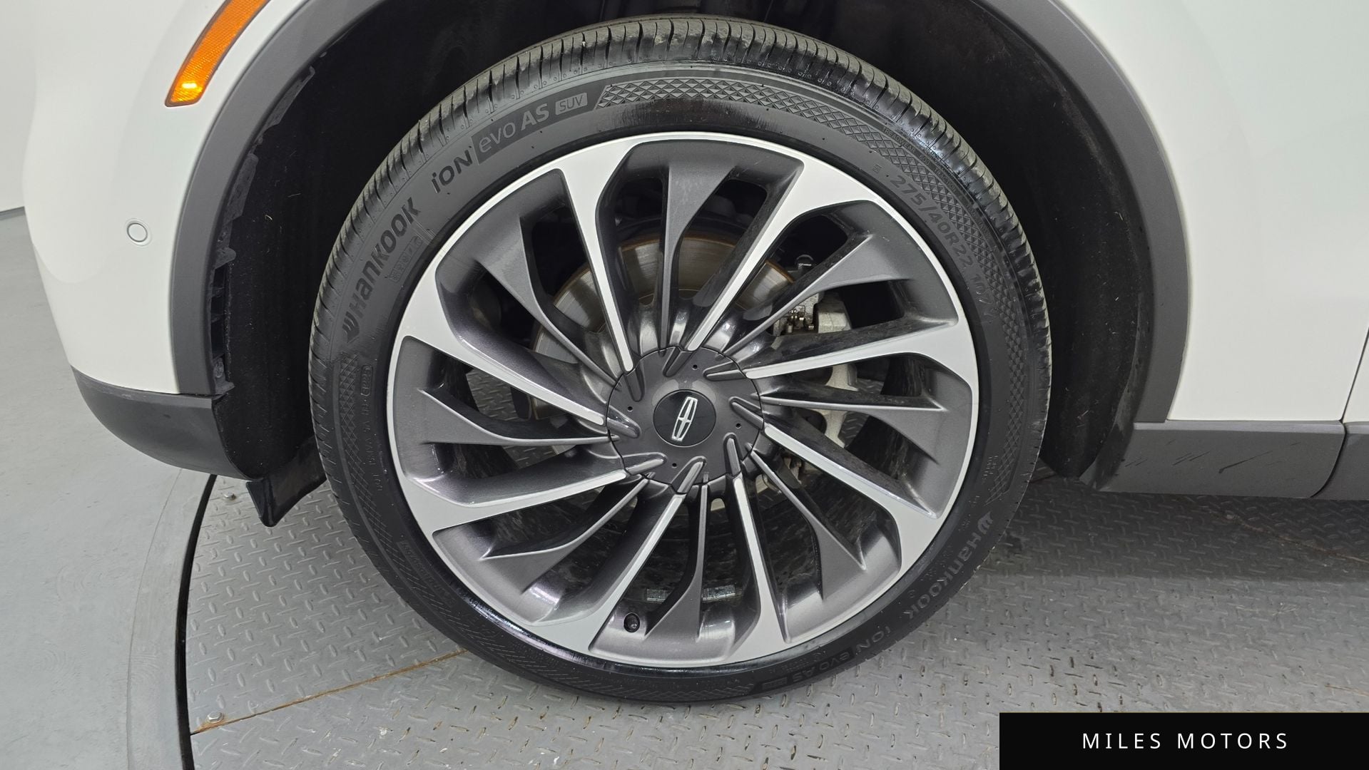 Lincoln Aviator 2020 — миниатюра 5
