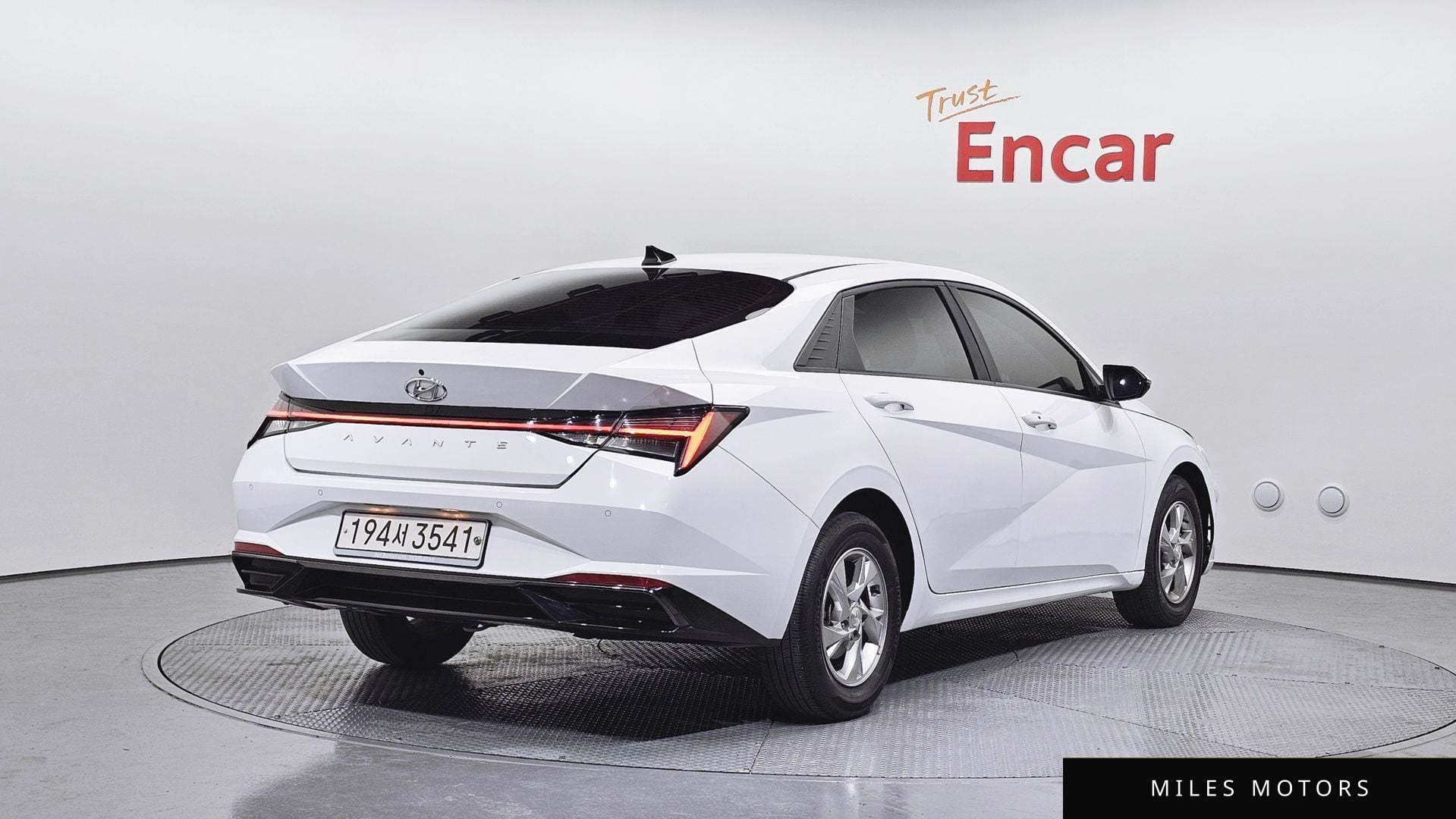 Hyundai AVANTE 2021 — миниатюра 2