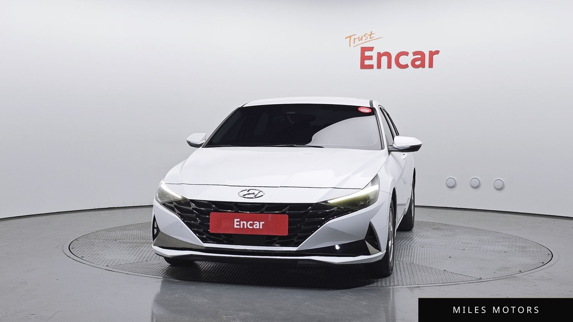 Hyundai AVANTE 2021 — миниатюра 3