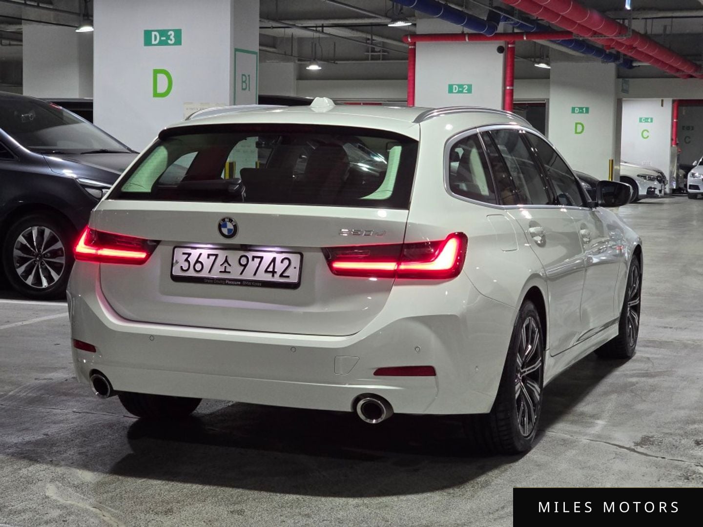 BMW 3 Series (G20) 2025 — миниатюра 2