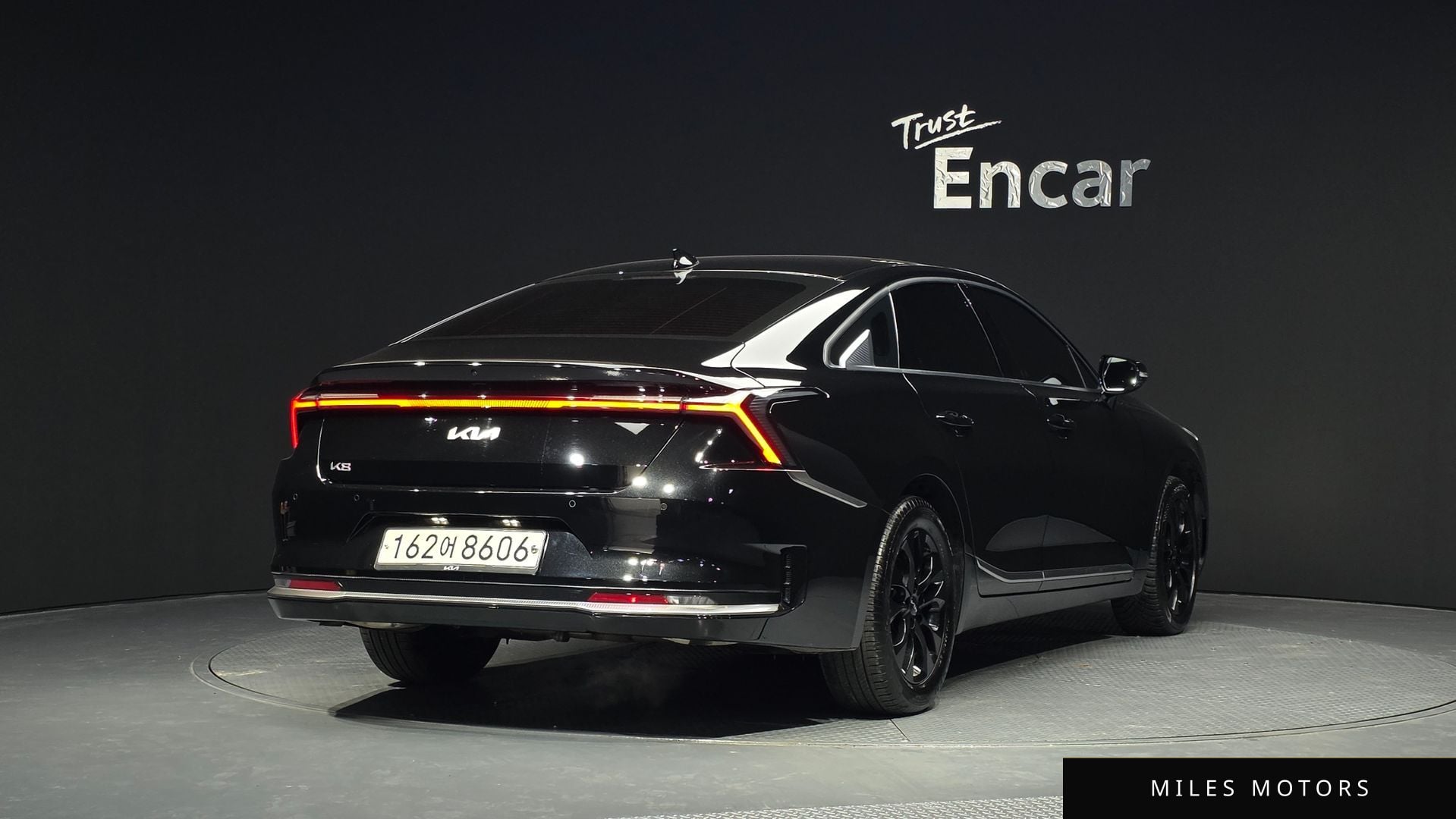 Kia K8 2025 — миниатюра 2