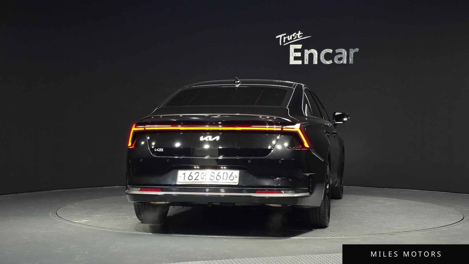 Kia K8 2025 — миниатюра 4