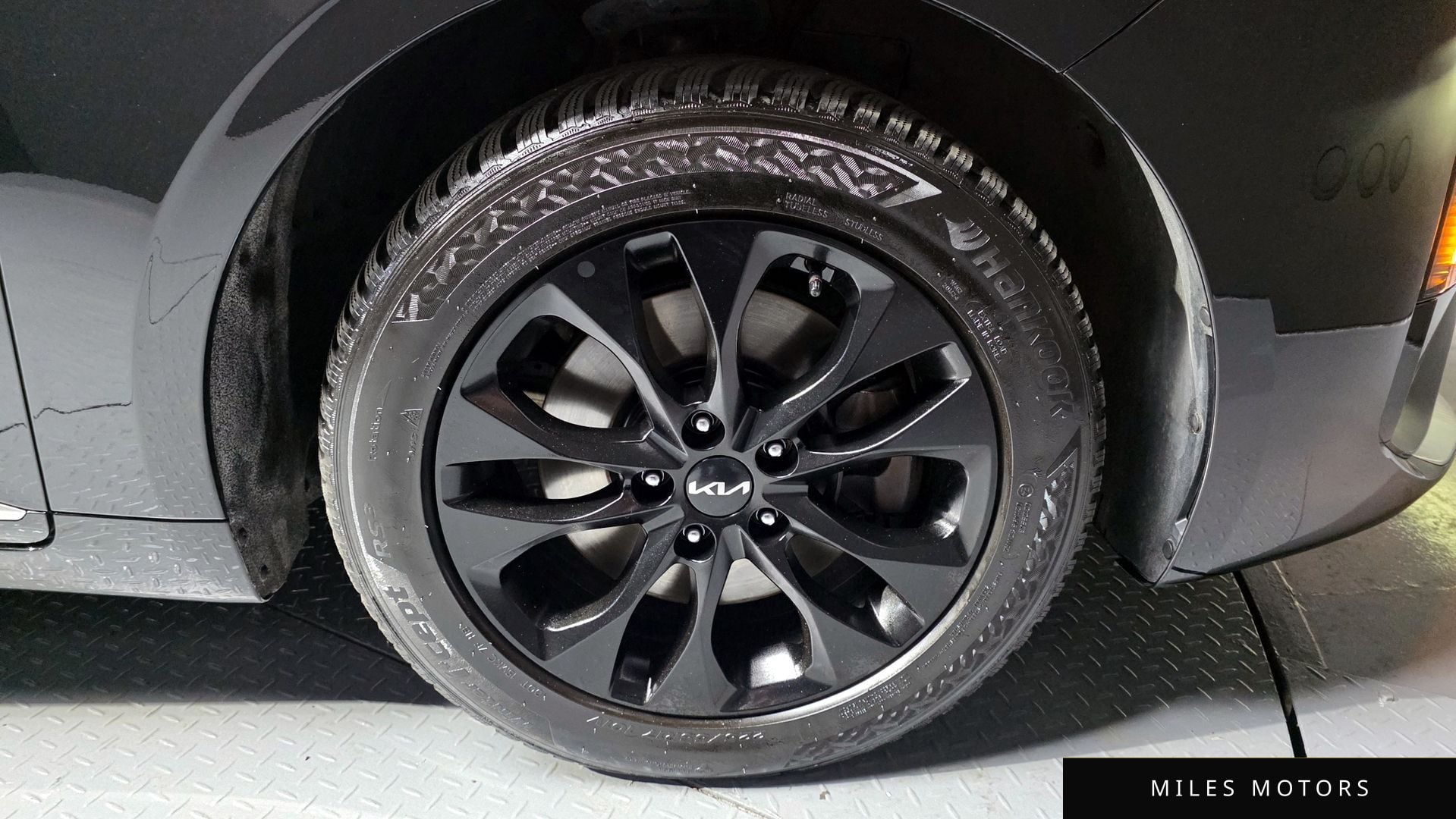 Kia K8 2025 — миниатюра 5