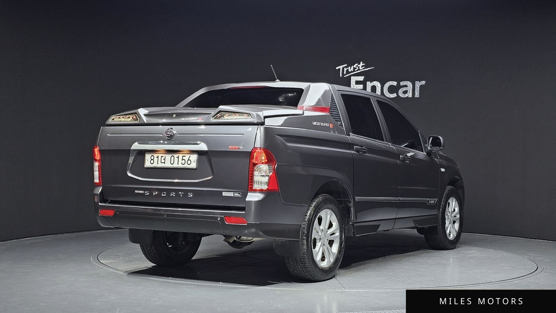 KG Mobility KORANDO 2018 — миниатюра 2