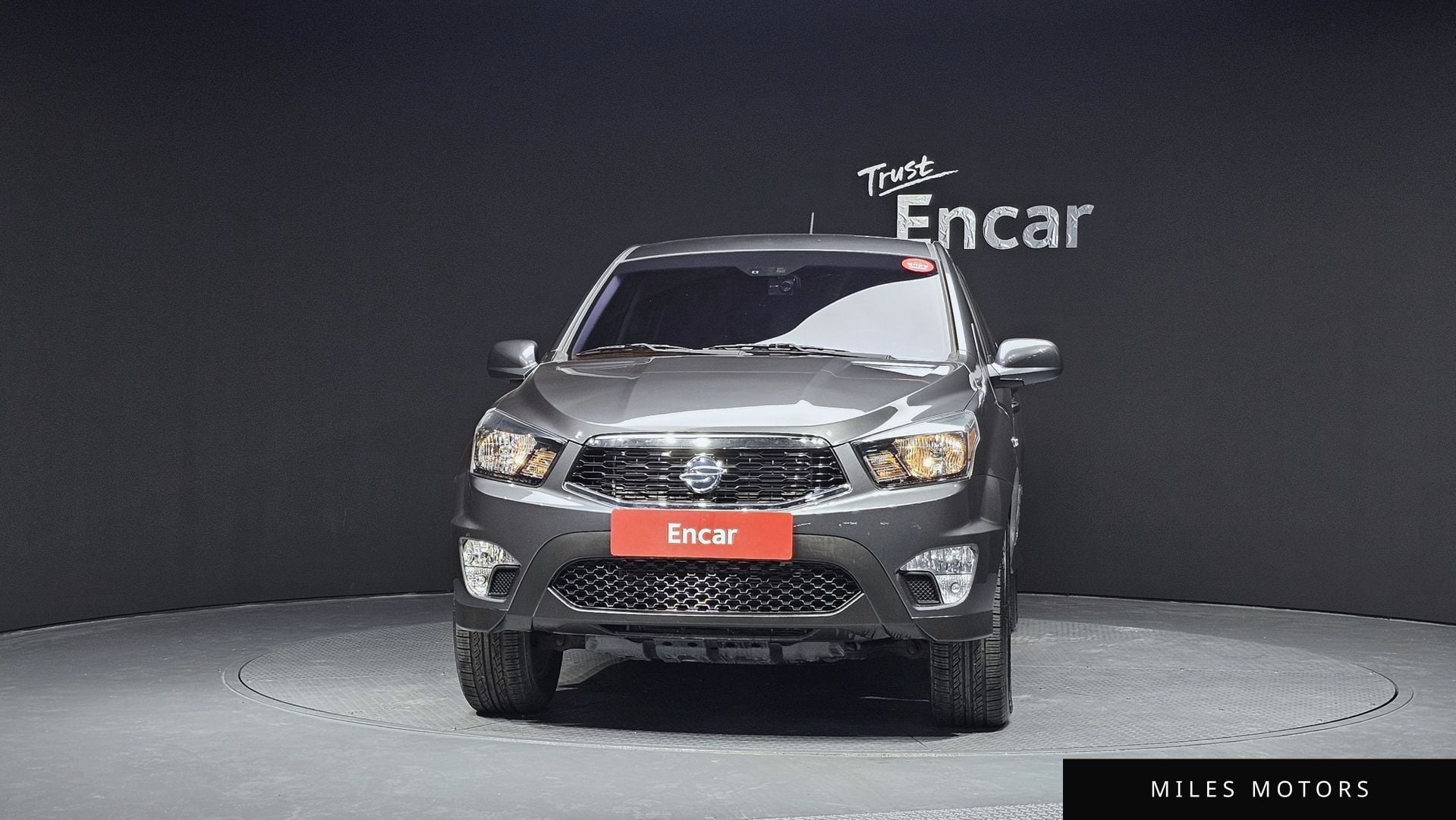 KG Mobility KORANDO 2018 — миниатюра 3