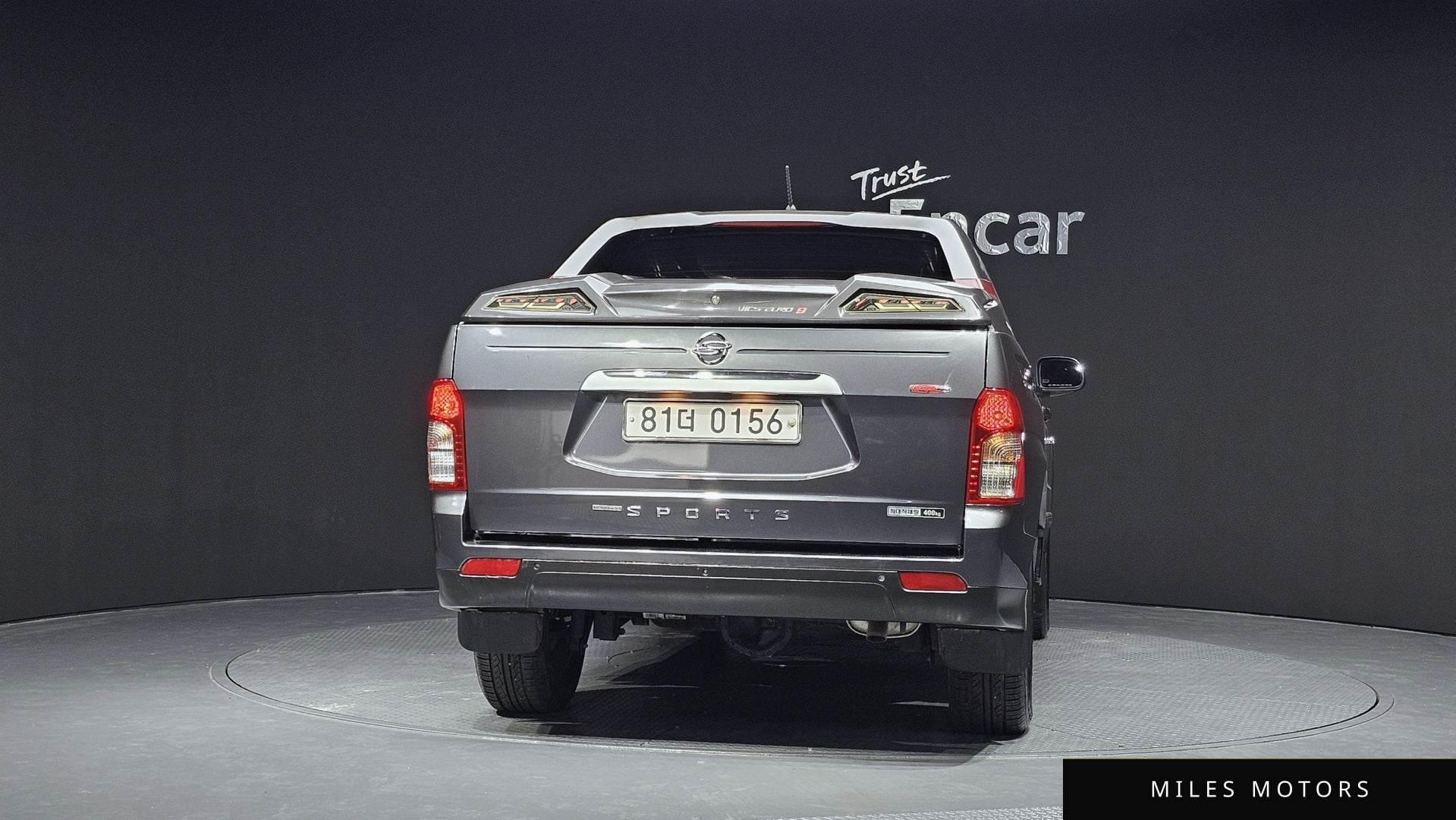KG Mobility KORANDO 2018 — миниатюра 4