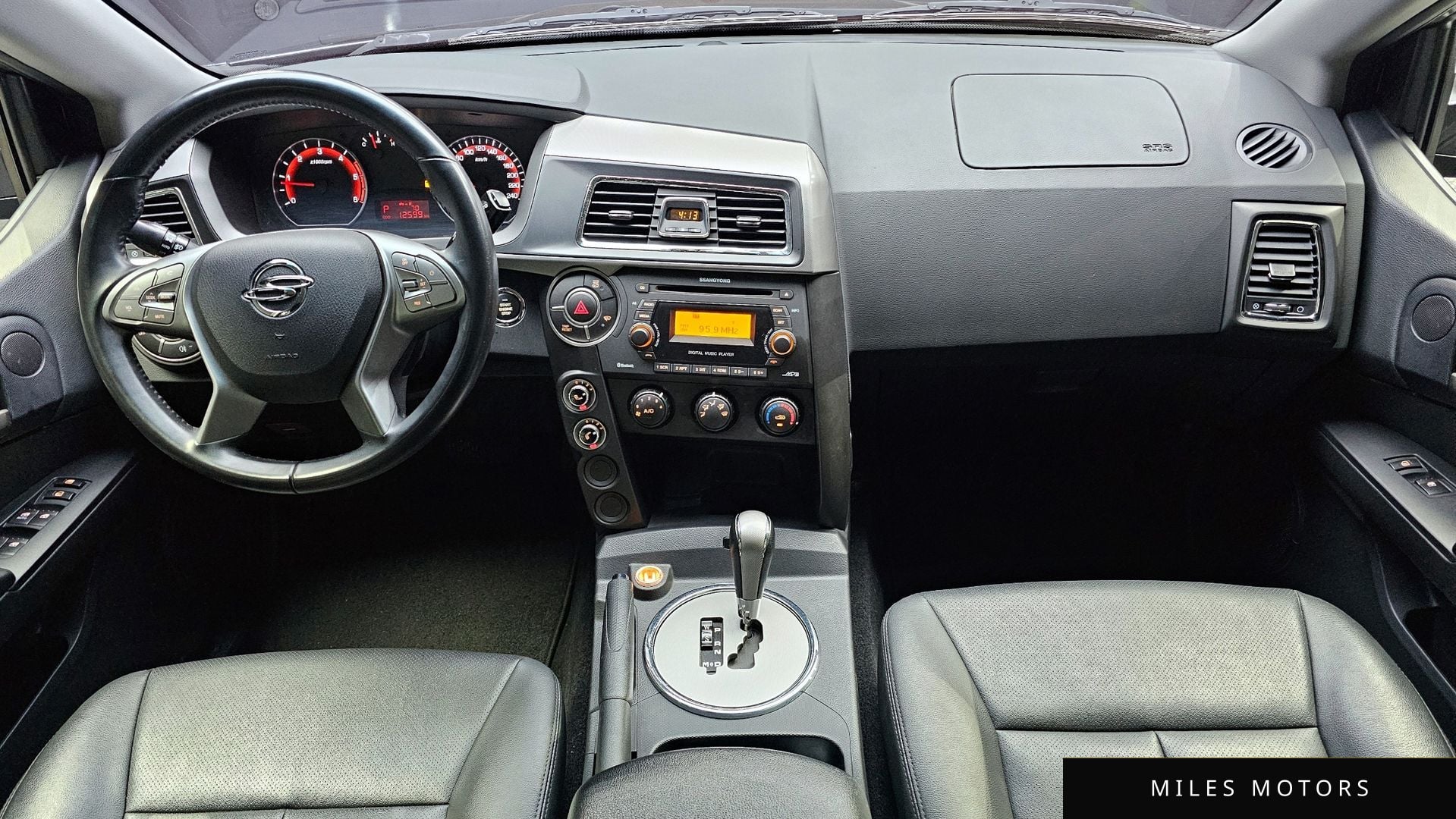 KG Mobility KORANDO 2018 — миниатюра 7