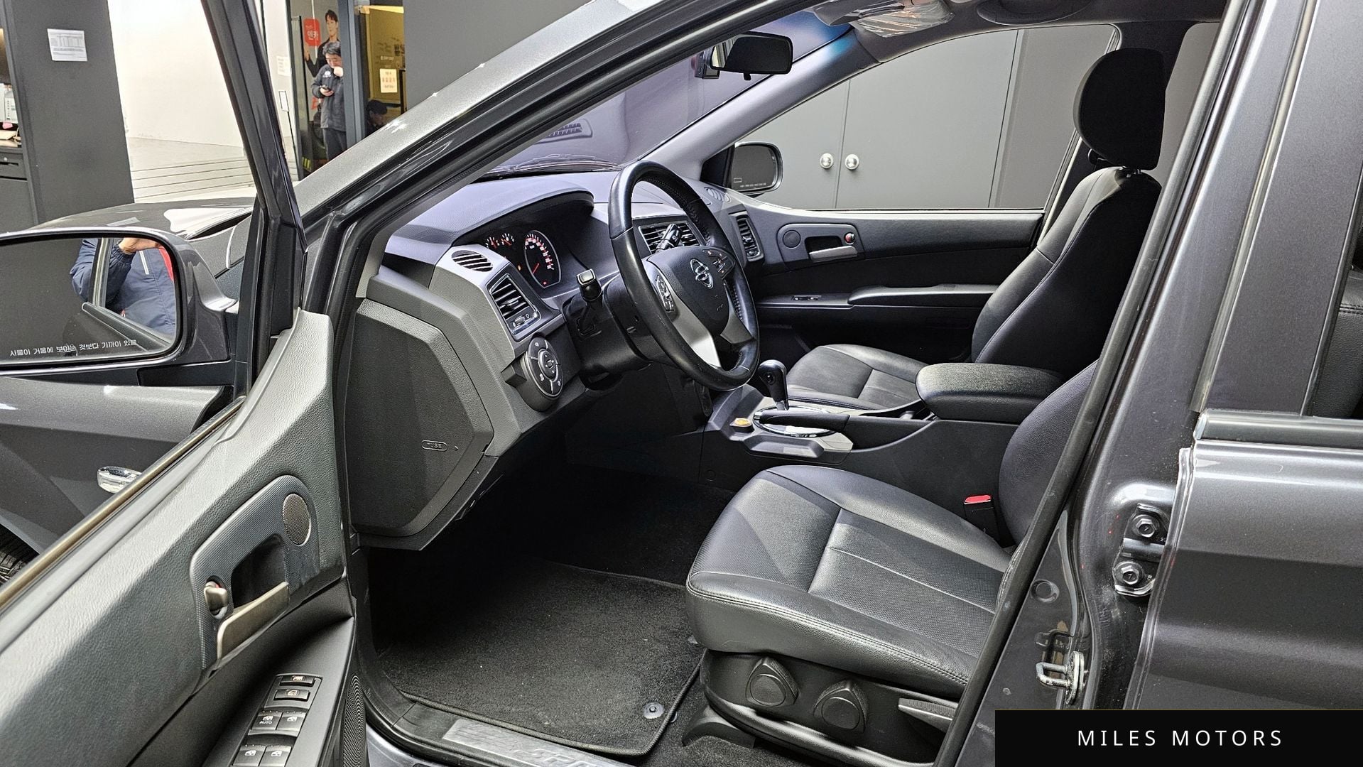 KG Mobility KORANDO 2018 — миниатюра 10