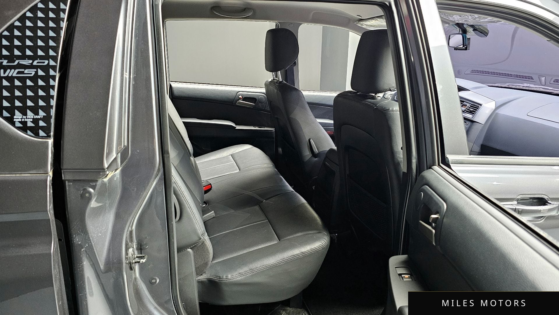 KG Mobility KORANDO 2018 — миниатюра 12
