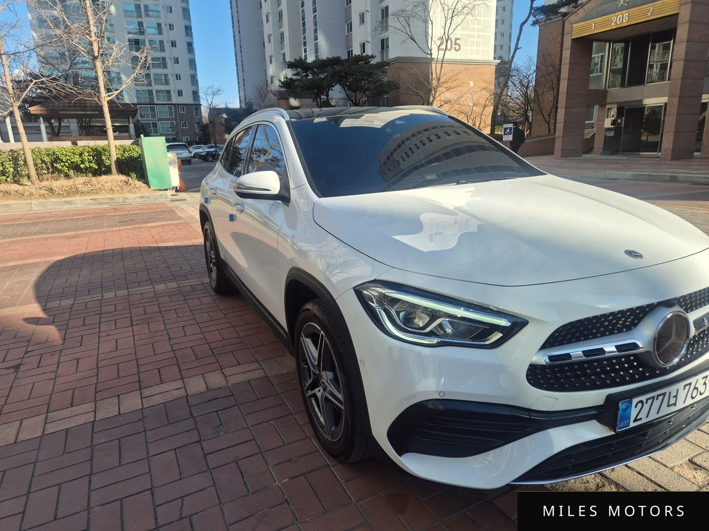 Mercedes-Benz GLA-Class H247 2023 — миниатюра 2