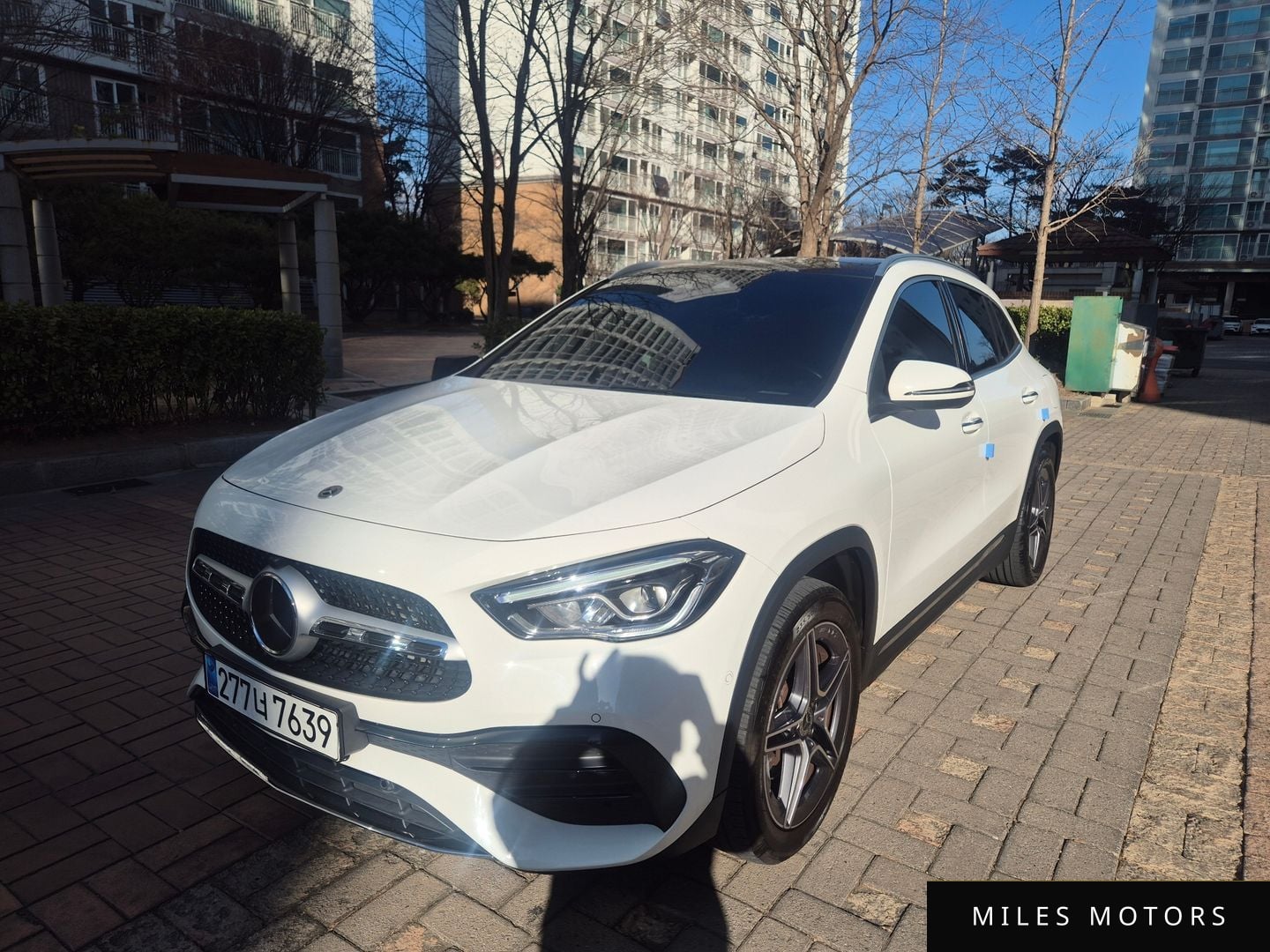 Mercedes-Benz GLA-Class H247 2023 — миниатюра 3