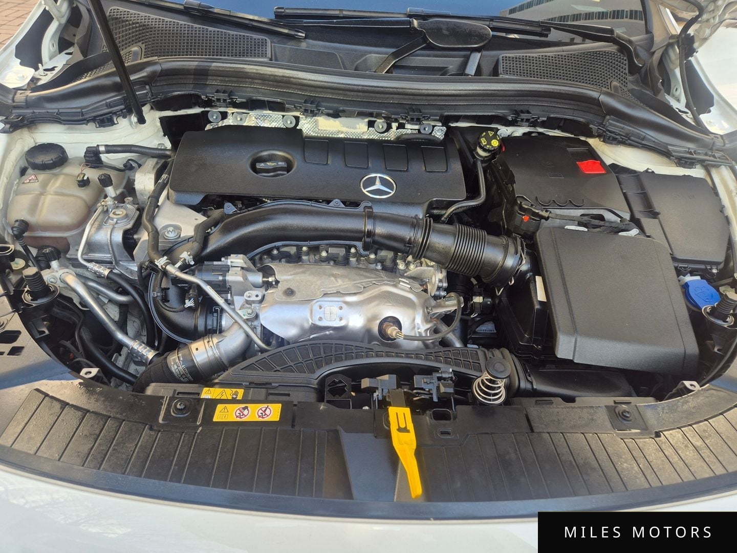 Mercedes-Benz GLA-Class H247 2023 — миниатюра 13