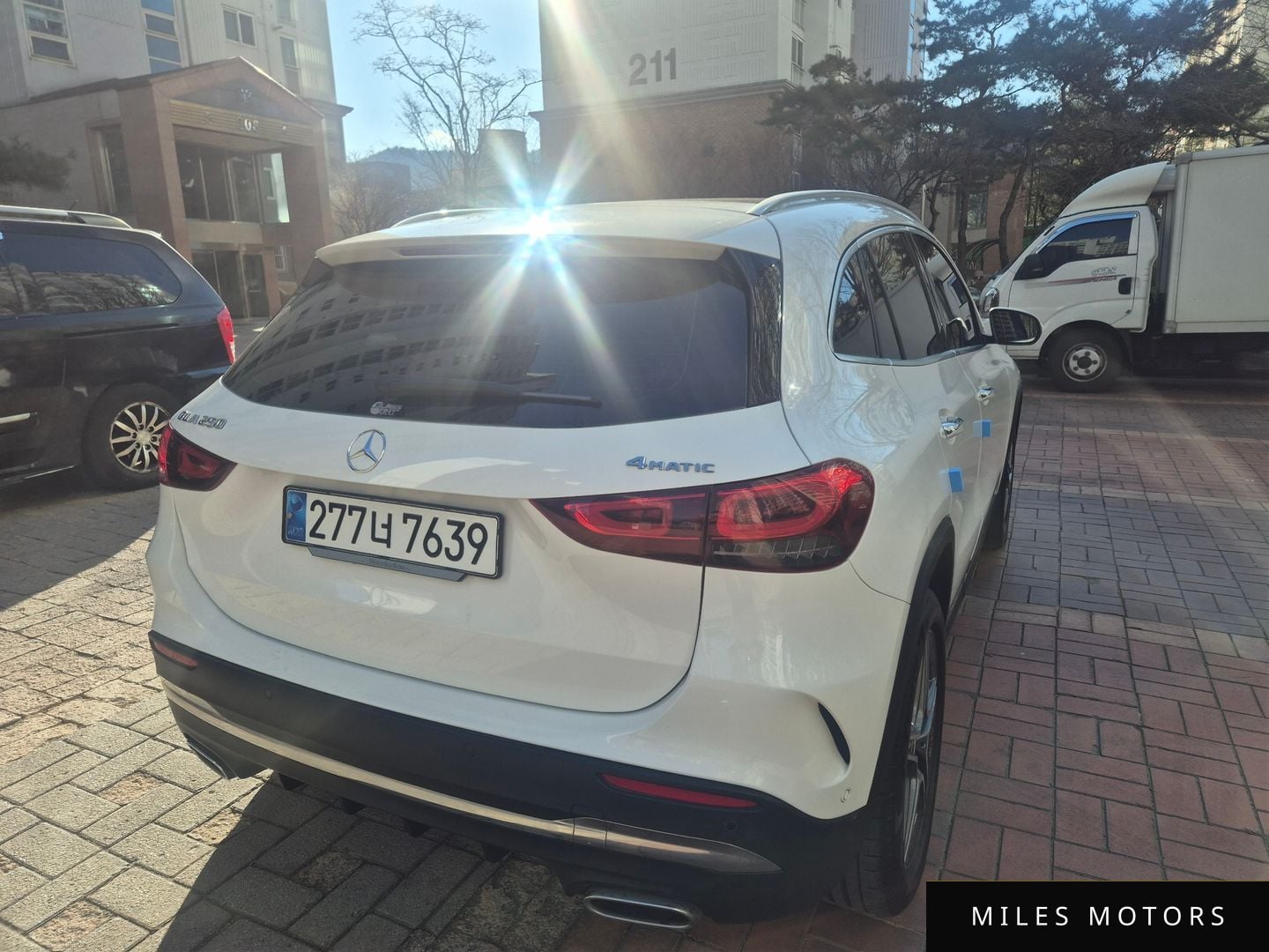 Mercedes-Benz GLA-Class H247 2023 — миниатюра 15