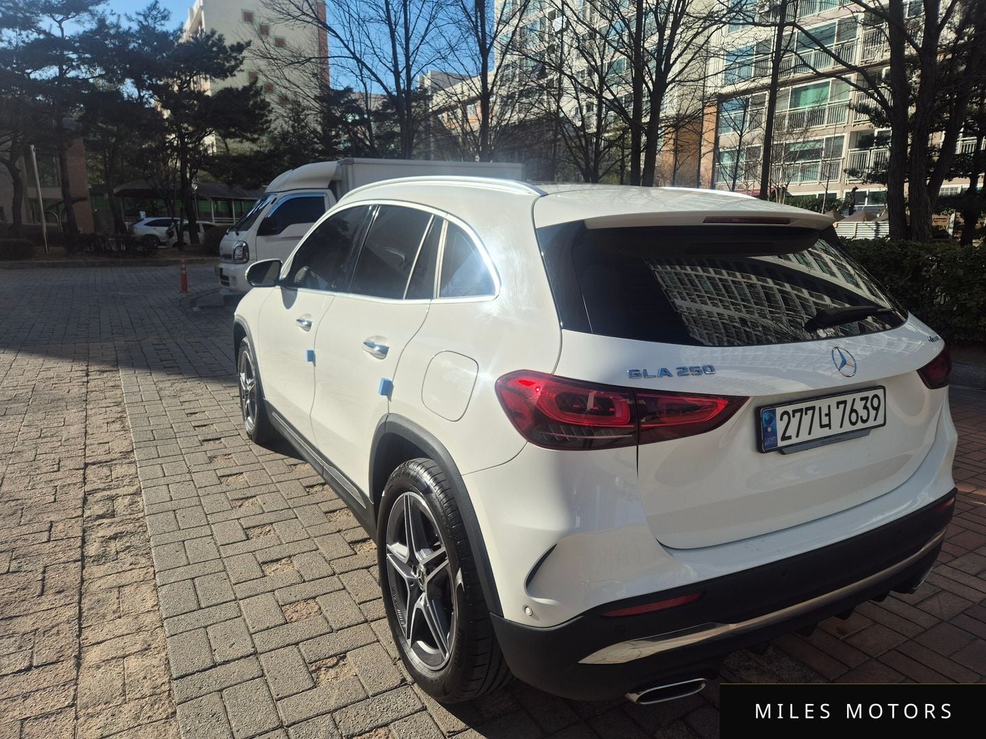Mercedes-Benz GLA-Class H247 2023 — миниатюра 16