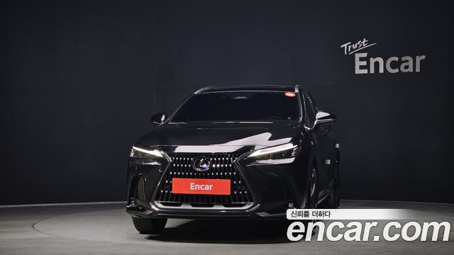 Лексус NX350h 2025 — миниатюра 3