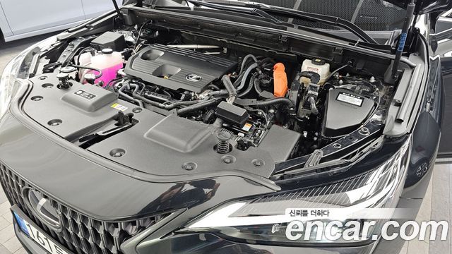 Лексус NX350h 2025 — миниатюра 6