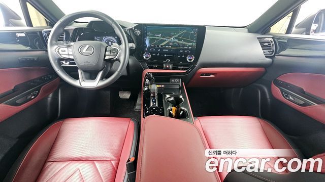Лексус NX350h 2025 — миниатюра 7